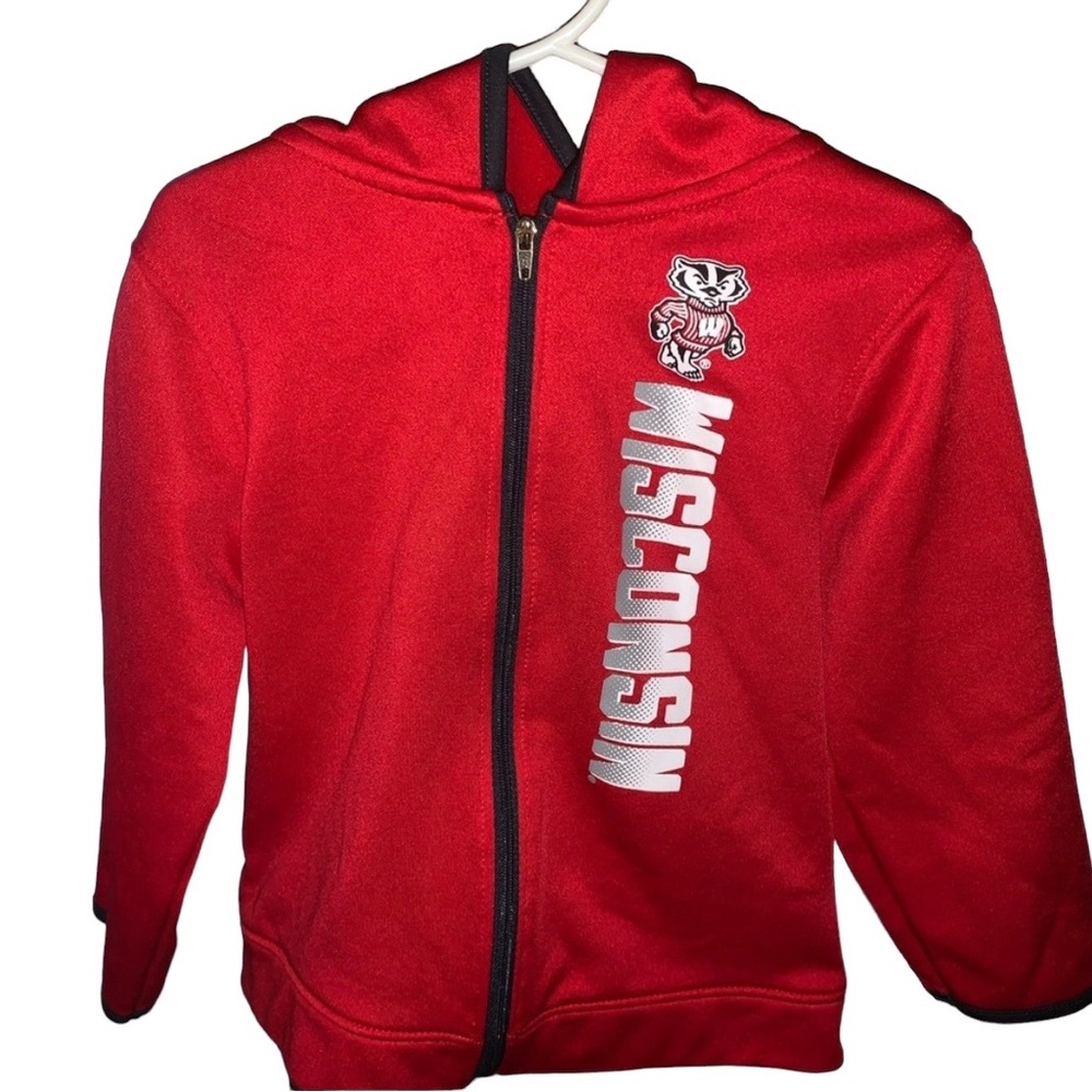 Little Boy WI Jacket